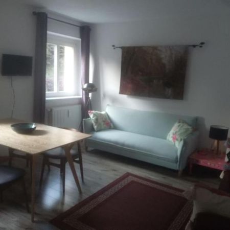 Elbenland Saechsische Schweiz II - Komfortable 2-Raum-Wohnung Im Herzen Der Saechsischen Schweiz Sebnitz Εξωτερικό φωτογραφία