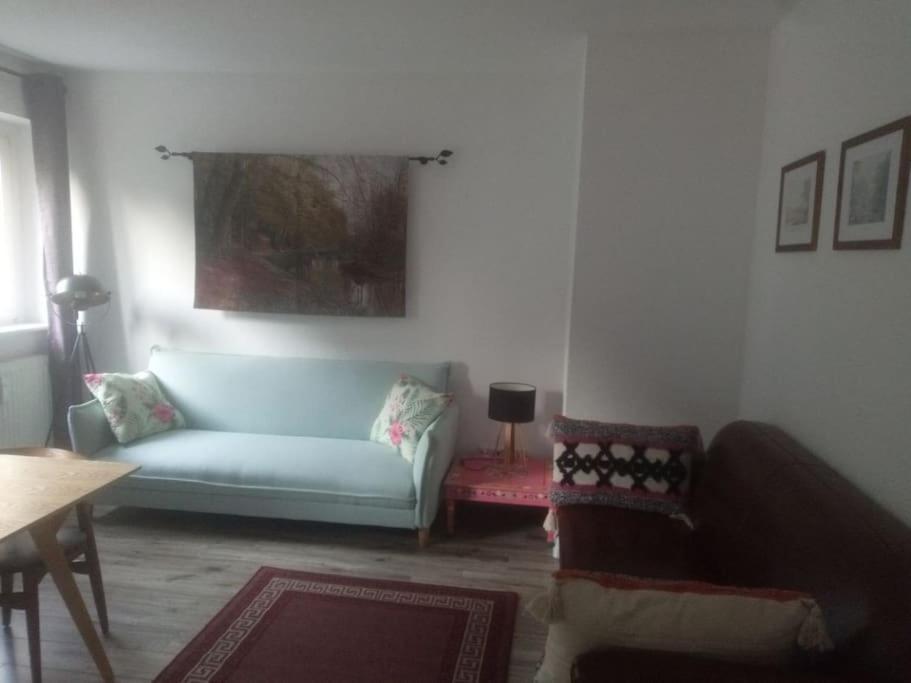 Elbenland Saechsische Schweiz II - Komfortable 2-Raum-Wohnung Im Herzen Der Saechsischen Schweiz Sebnitz Εξωτερικό φωτογραφία